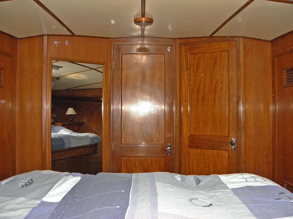 Vorschiff, Innenausstattung